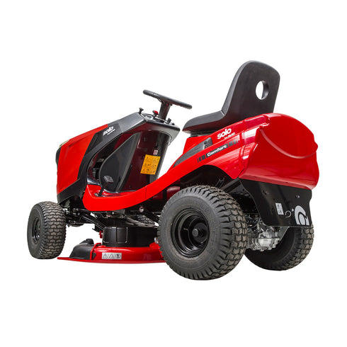 AL-KO SbA Comfort T18-111 HDS-A Side Discharge Tractor